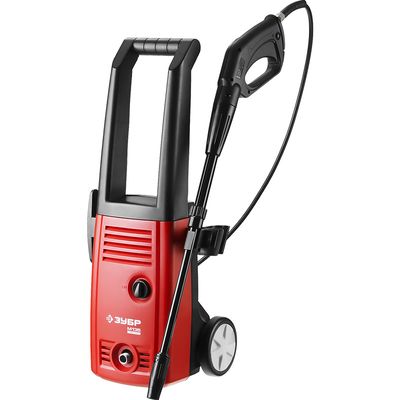 Мойка высокого давления ЗУБР Профессионал АВД-П140 - изображение 8