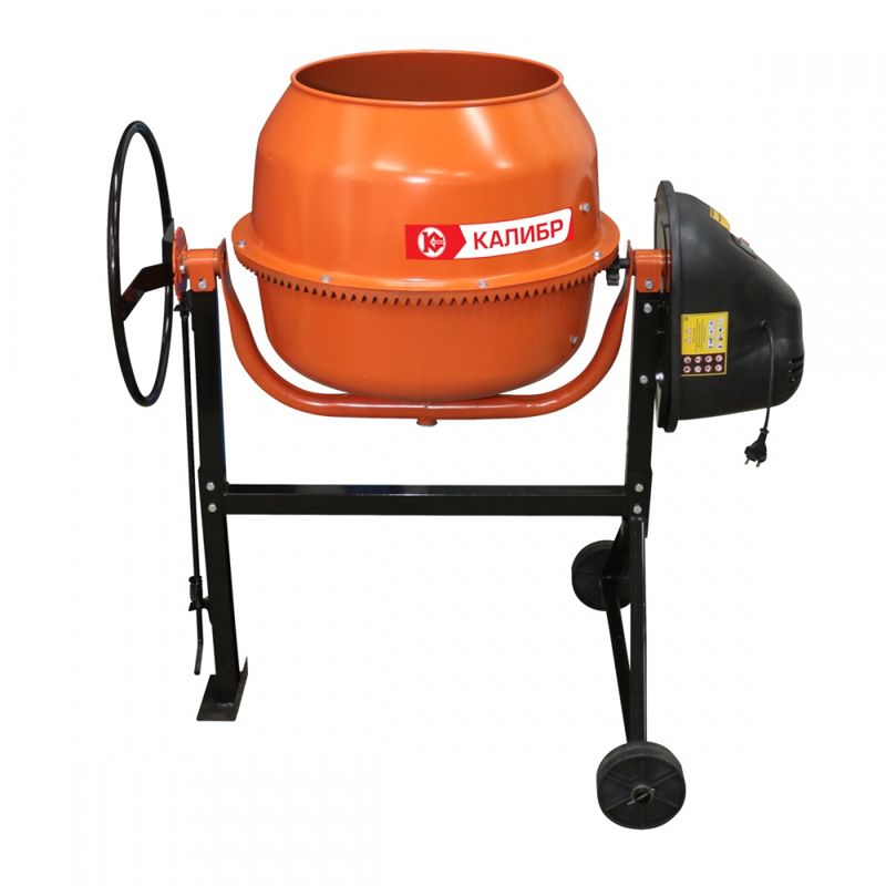 Бетоносмеситель Калибр БСЭ-140 - изображение 2