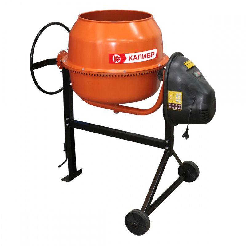 Бетоносмеситель Калибр БСЭ-140 - изображение 3