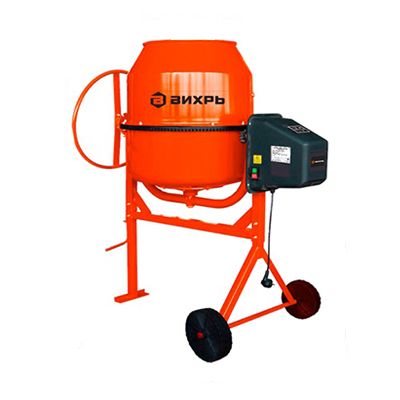 Бетономешалка ВИХРЬ БМ-140 - изображение 4