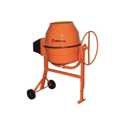 Бетономешалка ВИХРЬ БМ-140 - изображение 7
