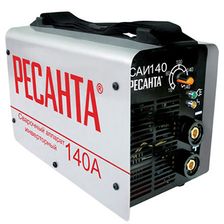 Сварочный инвертор Ресанта САИ 140 - изображение 2