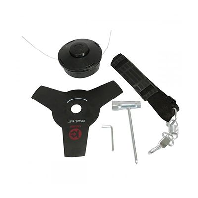 Триммер электрический Калибр ЭТ-1400УВ+ - изображение 2