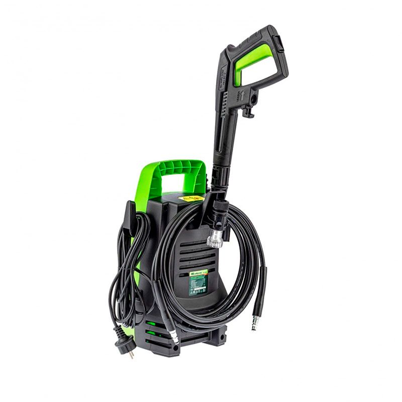 Мойка высокого давления СИБРТЕХ АМ-1400 - изображение 4