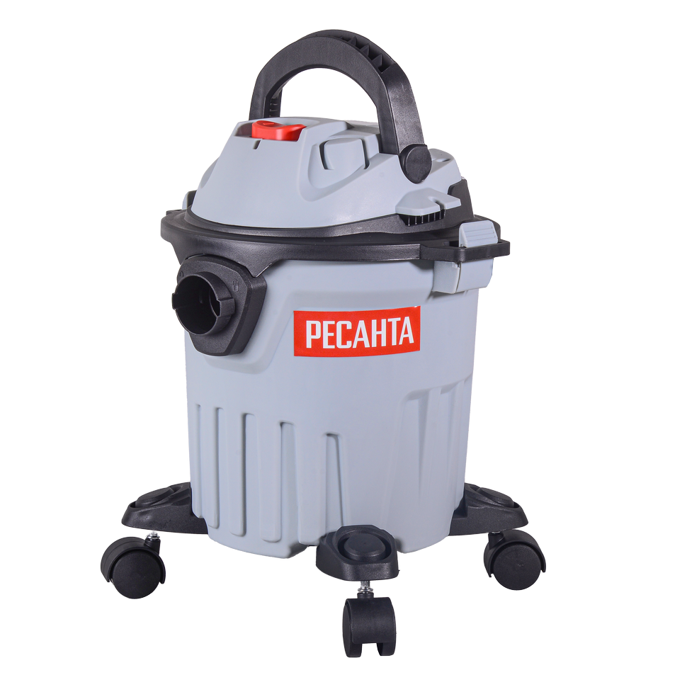 Пылесос строительный Ресанта ПС-1400/15