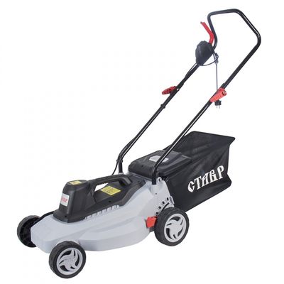 Газонокосилка электрическая СТАВР ГКЭ-1400М - изображение 9