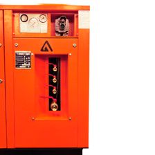 Электрический винтовой компрессор ЗИФ-ШВ 14/0,7 Т (1140/660 В на салазках) - изображение 6