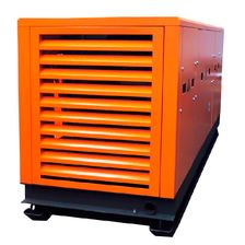 Электрический винтовой компрессор ЗИФ-ШВ 14/0,7 (660/380 В на салазках) - изображение 5