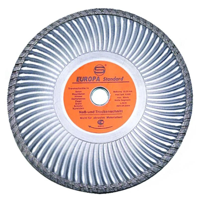 стд-141 Диск алмазный STRONG 125/22.23/9 супер-турбо волна усиленный PRO