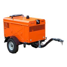 Передвижной дизельный винтовой компрессор ЗИФ-ПВ-14/1,0 - изображение 4