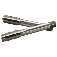 Метчик ручной Сибртех М14х1.25 мм, комплект из 2 шт - изображение 2