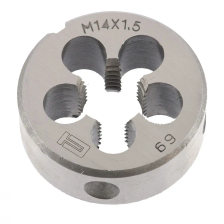 Плашка Сибртех М14х1.5 мм - изображение 2