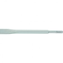 Зубило плоское, 14х20х400 мм, SDS Plus Matrix - изображение 2