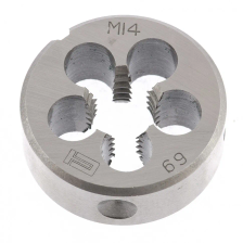 Плашка Сибртех М14х2 мм - изображение 2