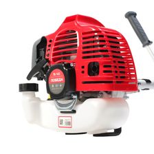 Триммер бензиновый для травы садовый ПОБЕДА ТБ 143, 2.5лс, ширина скашивания 42см - изображение 13