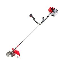 Триммер бензиновый для травы садовый ПОБЕДА ТБ 143, 2.5лс, ширина скашивания 42см - изображение 8
