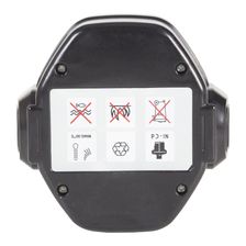 Аккумулятор никель-кадмиевый СТАВР ДА-14,4/2М - изображение 4