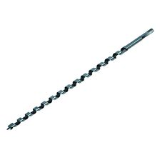 Сверло винтовое по дереву, 14х460мм, сталь 45, шестигранный хвостовик, Sturm! - изображение 5