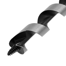 Сверло по дереву шнековое, 14х460 мм, шестигранный хвостовик Matrix - изображение 7