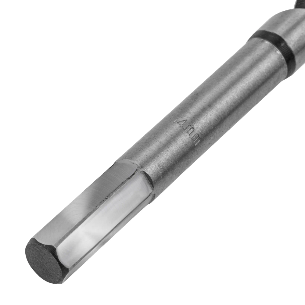 Сверло по дереву шнековое, 14х600 мм, шестигранный хвостовик Matrix - изображение 3