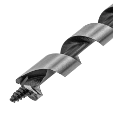 Сверло по дереву шнековое, 14х600 мм, шестигранный хвостовик Matrix - изображение 7