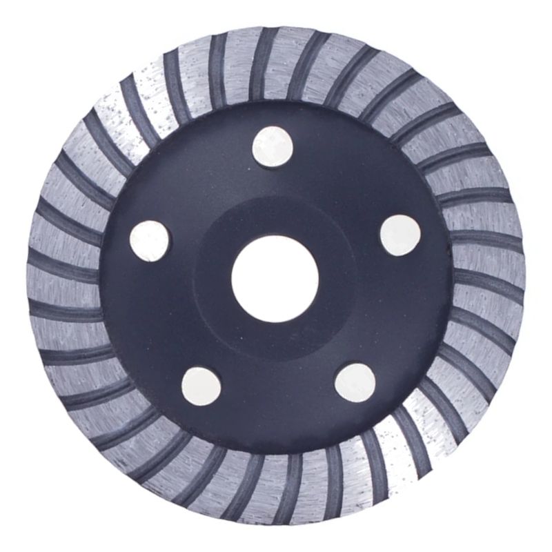 стд-147 Чаша алмазная турбо STRONG 100мм TURBO (черная)