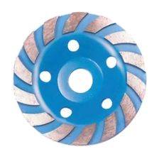 стд-148 Чаша алмазная турбо STRONG 125 TURBO-SEGMENT для снятия краски - изображение 2