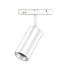 Трековый светодиодный точечный светильник 14W, CRI90, 3000К, угол 20°, IP20, NO DIM, 48B, белый - изображение 3