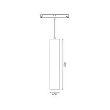 Трековый светодиодный точечный светильник 14W, CRI90, 3000К, угол 24°, IP20, NO DIM, 48B, черный - изображение 4