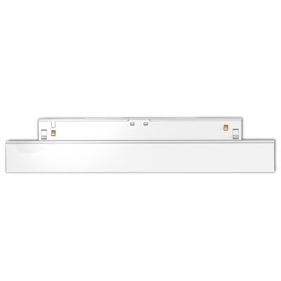 Трековый светодиодный точечный светильник 14W, CRI90, 4000К, угол 24°, IP20, NO DIM, 48B, белый - изображение 8