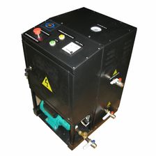 Парогенератор электрический электродный Потенциал ПЭЭ-15М 0,55 МПа - изображение 2