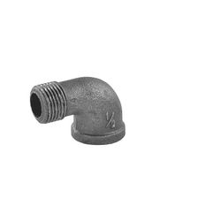 Угольник чугун Ду15 (1/2") м/р Fittex PLUS - изображение 2