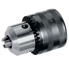 Патрон для дрели ключевой 1.5-13 мм, В12 Matrix - изображение 5