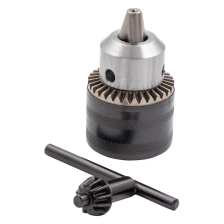 Патрон для дрели ключевой 1.5-13 мм, 1/2 Matrix - изображение 10