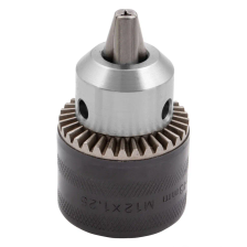 Патрон для дрели ключевой 1.5-13 мм, М12х1.25 Matrix - изображение 8