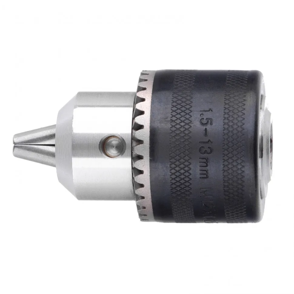 Патрон для дрели ключевой, 1.5-13 мм, М12х1.25, адаптер SDS Plus Сибртех