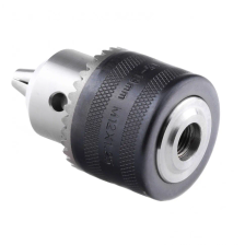 Патрон для дрели ключевой, 1.5-13 мм, М12х1.25, адаптер SDS Plus Сибртех - изображение 10