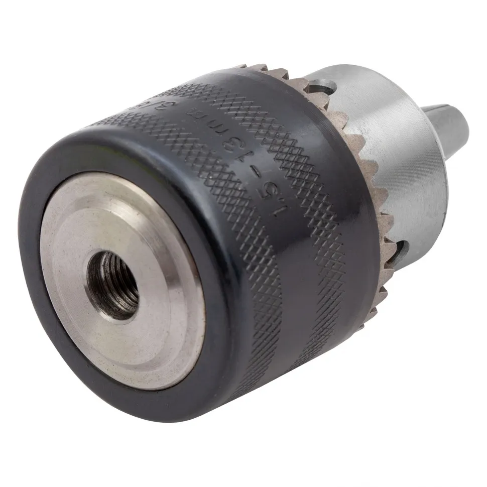 Патрон для дрели ключевой 1.5-13 мм, 3/8 Matrix - изображение 2