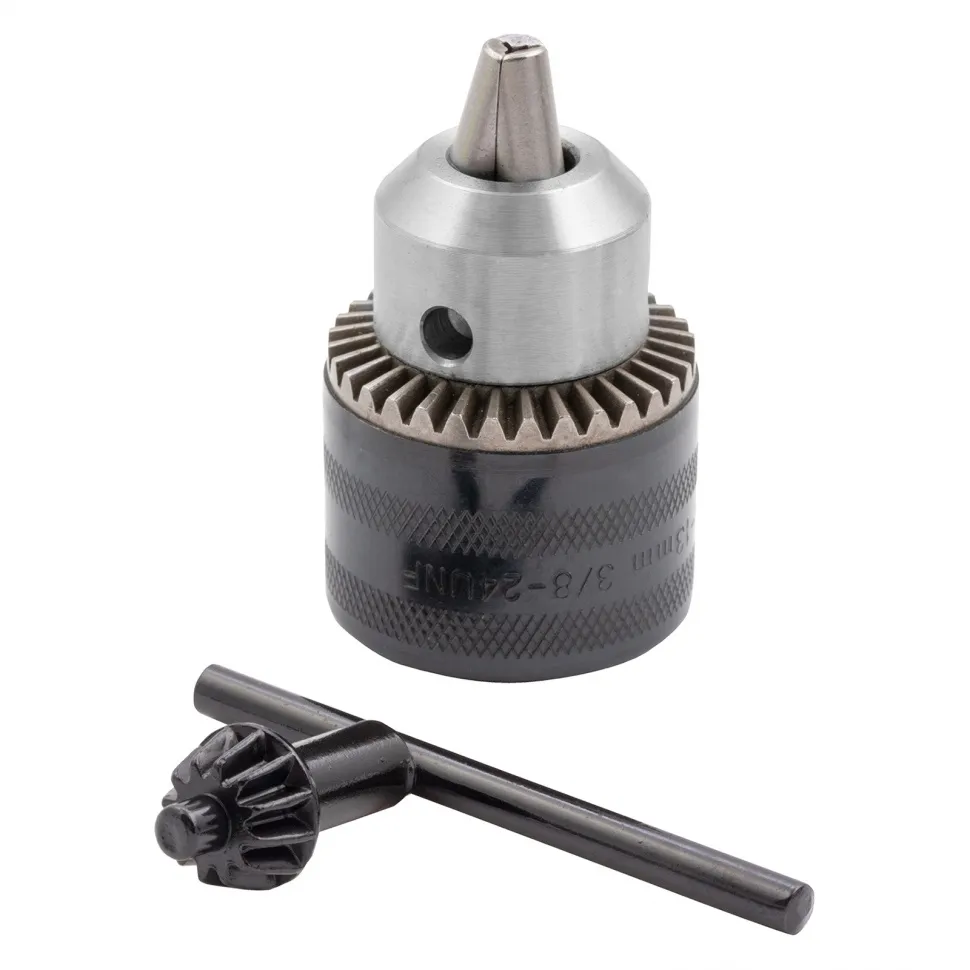 Патрон для дрели ключевой 1.5-13 мм, 3/8 Matrix - изображение 5