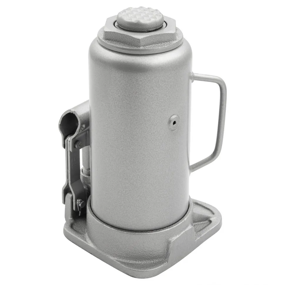 Домкрат гидравлический бутылочный, 15 т, высота подъема 230-460 мм Matrix - изображение 3