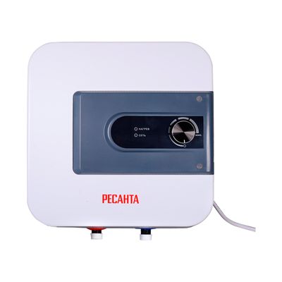 Водонагреватель накопительный Ресанта ВН-15В - изображение 6