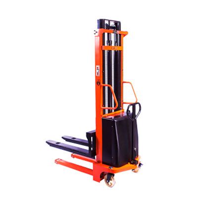 Штабелер самоходный 1,5 т 2,5 м XILIN CDD15K-EN с платформой 1022686 - изображение 4