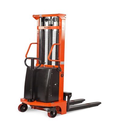 Штабелер самоходный 1,5 т 2,5 м XILIN CDD15K-EN с платформой 1022686 - изображение 5