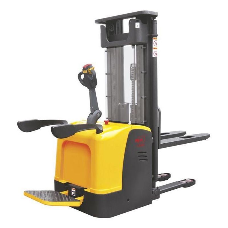 Штабелер самоходный 1,5 т 3,0 м XILIN CDDK15-II Li-ion (с платформой)