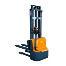 Штабелер самоходный 1,5 т 3,5 м XILIN CDD15R-EN Li-ion с раздвижными вилами (сопровождаемый) - изображение 5