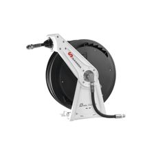 Катушка с одной алюминиевой опорой 15 м х 3/8, консистентная смазка Samoa SINGLE ARM G.REEL EMGX-15 - изображение 2