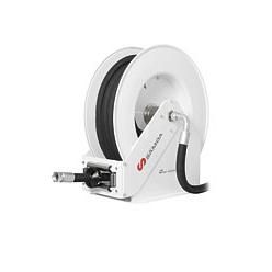 Катушка с одной алюминиевой опорой 15 м х 3/8, консистентная смазка Samoa SINGLE ARM G.REEL EMGX-15 - изображение 3