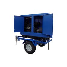 Дизель генератор на шасси ЭД-15-Т400-2РПМ11 - изображение 4