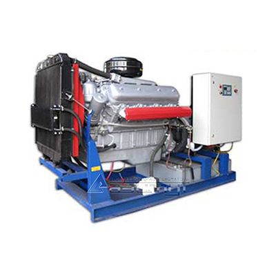 Дизель генератор на шасси ЭД-15-Т400-2РПМ11 - изображение 9