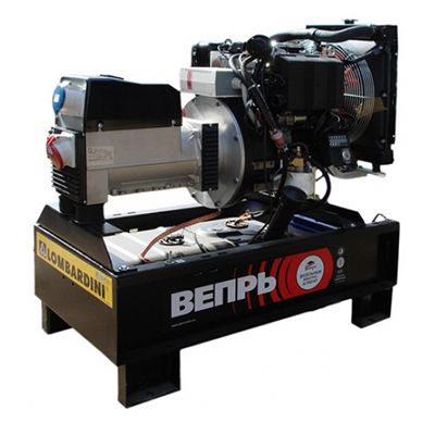 Генератор Вепрь АДС 15-Т400 РЯ4 (кожух) - изображение 7